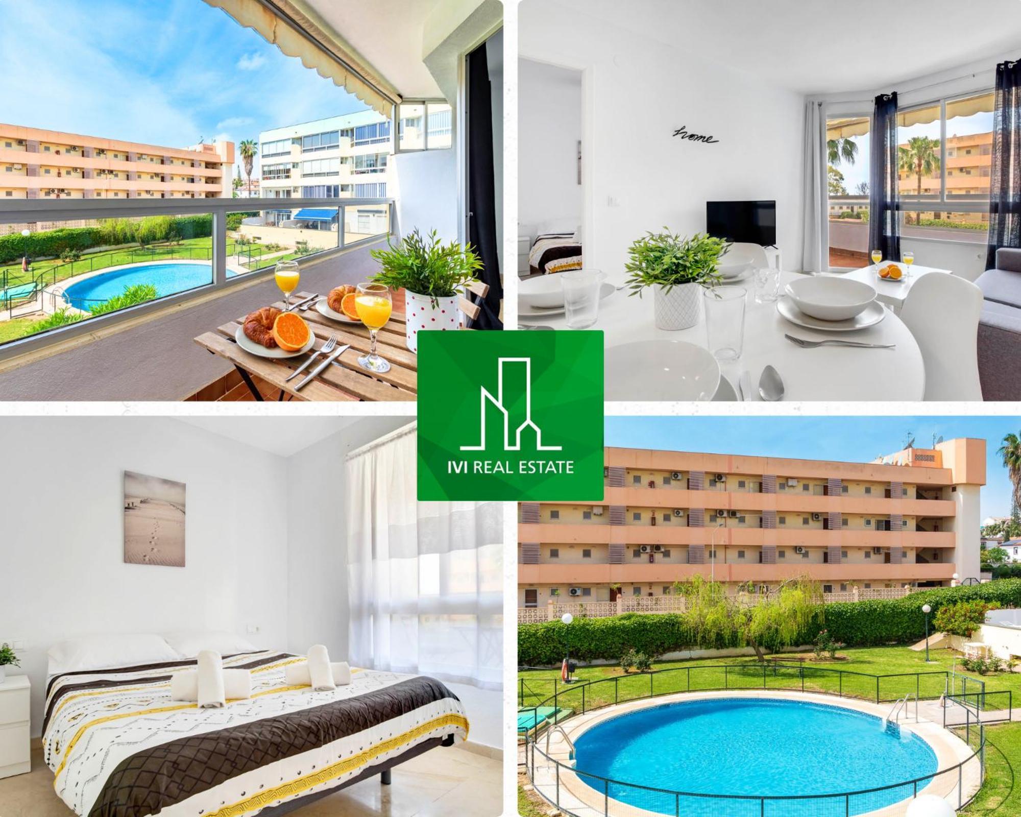 Vistamarina B 210 By Ivi Real Estate Apartment Torremolinos Exterior foto